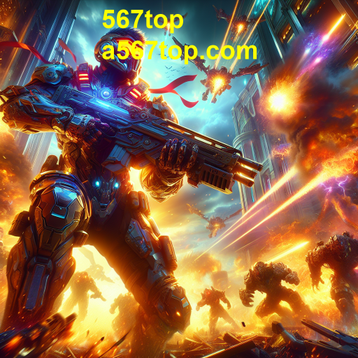 Explorando a Adrenalina dos Jogos de Ação