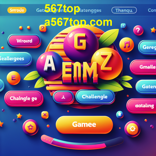 Desafios: Exercite sua Mente com Jogos de Palavras no 567top